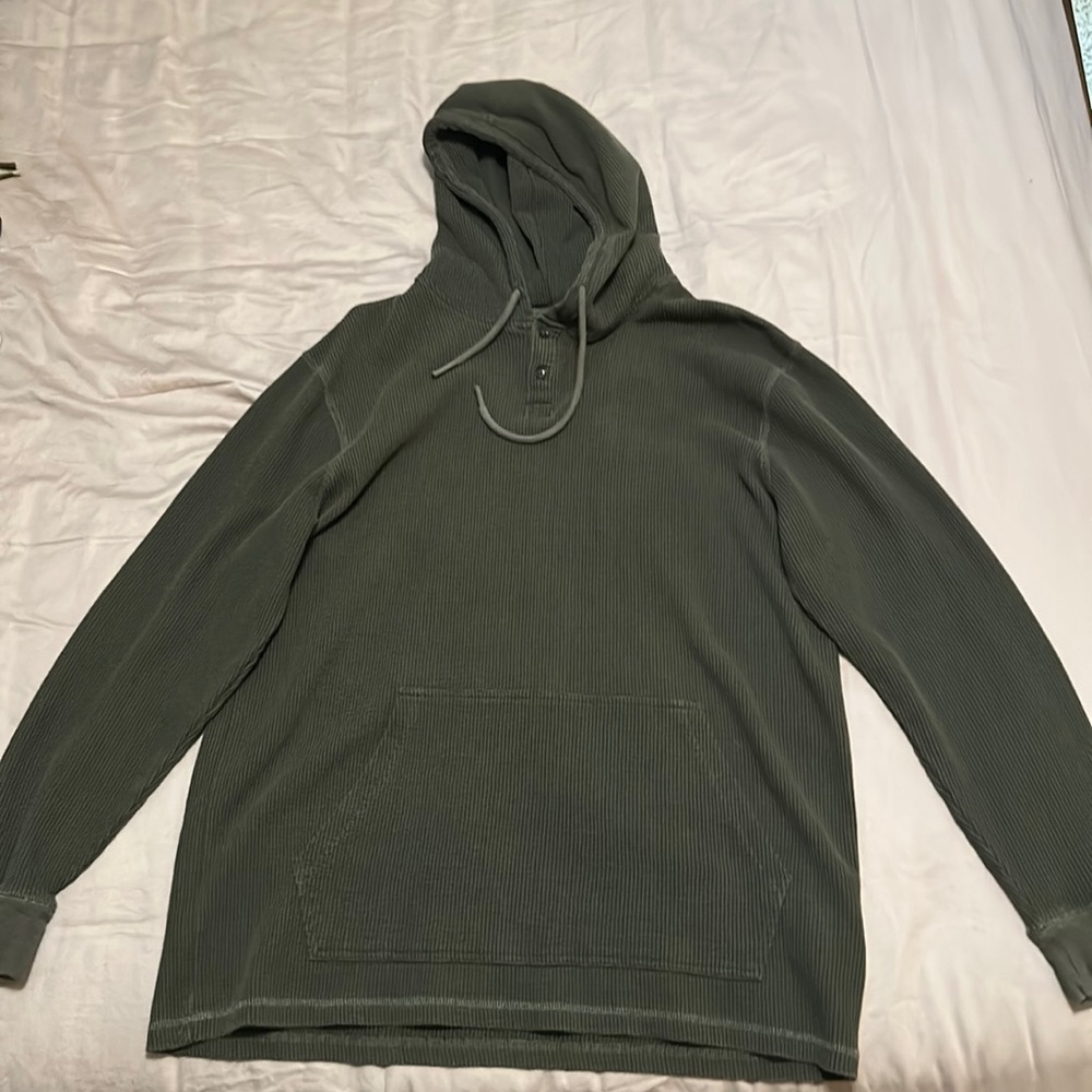 O’Neill Green long sleeve sweatshirt Large